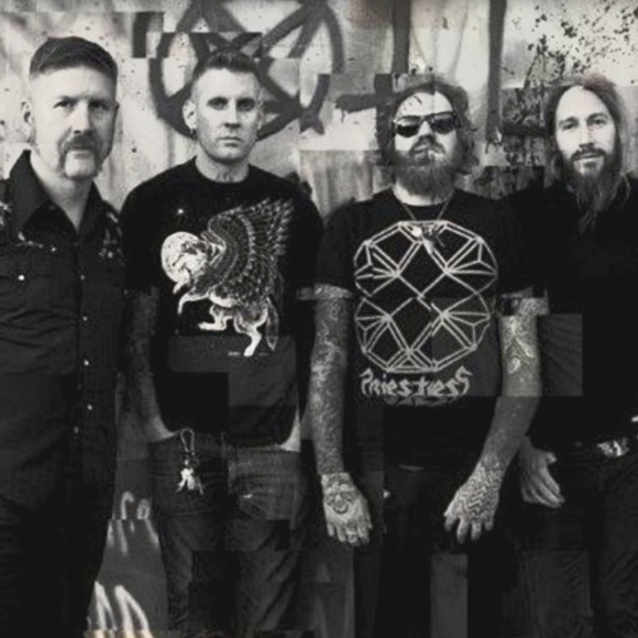 Mastodon Splenor Heavy Metal Black Shirt - Picture 2 of 3